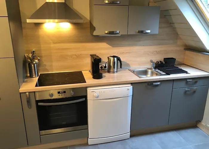 La Du Vieux Moulin Apartamento