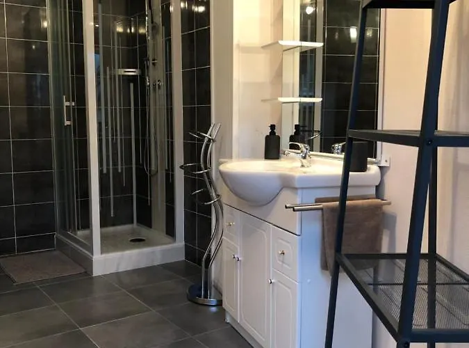 La Du Vieux Moulin Apartamento Bagnères-de-Luchon