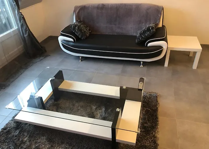 La Du Vieux Moulin Apartamento Bagnères-de-Luchon