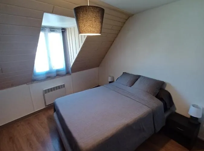 La Du Vieux Moulin Apartamento *