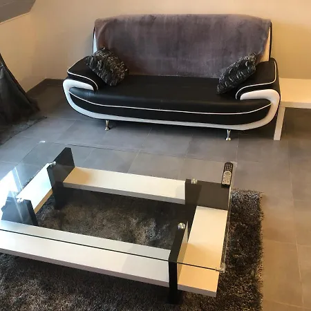 La Du Vieux Moulin Apartament Bagnères-de-Luchon