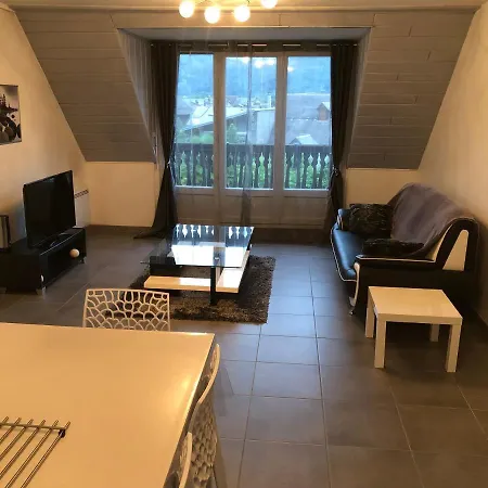 דירה La Du Vieux Moulin *