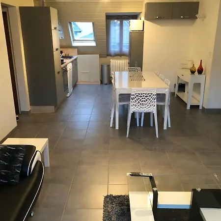 דירה La Du Vieux Moulin *