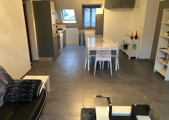 Lägenhet La Du Vieux Moulin *